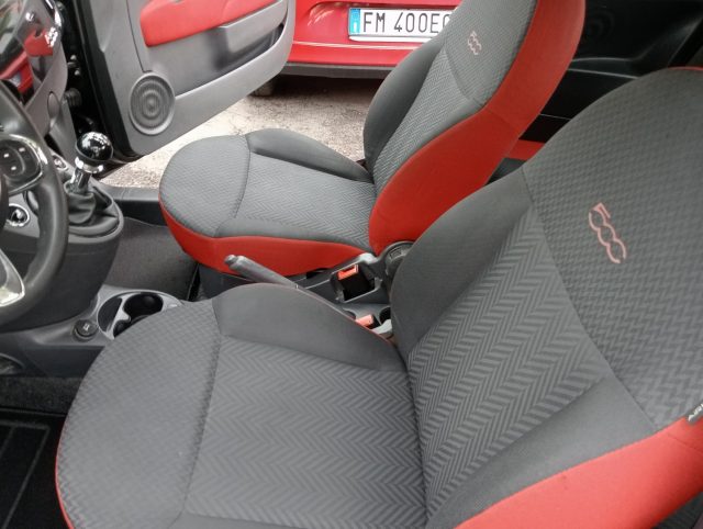 FIAT 500 usata, con Immobilizzatore elettronico