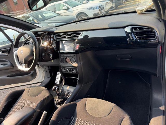 DS AUTOMOBILES DS 3 usata, con Immobilizzatore elettronico