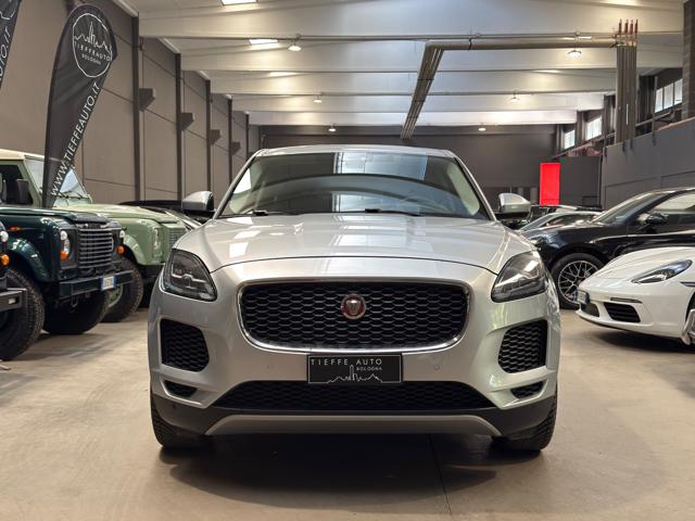 JAGUAR E-Pace usata, con Airbag