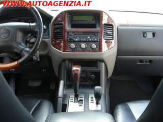 MITSUBISHI Pajero usata 13