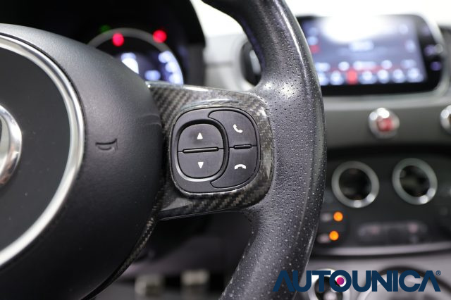 ABARTH 595C usata, con Sedili sportivi