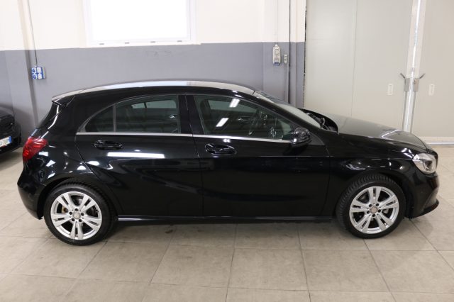 MERCEDES-BENZ A 180 usata, con Climatizzatore