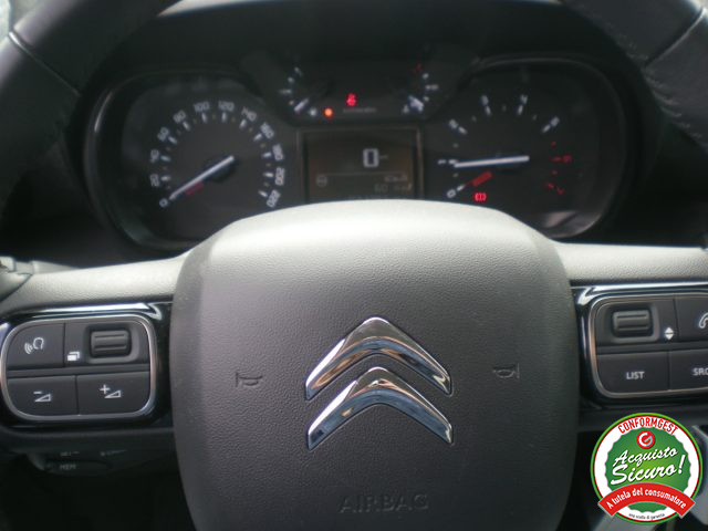 CITROEN C3 Aircross usata, con Airbag testa