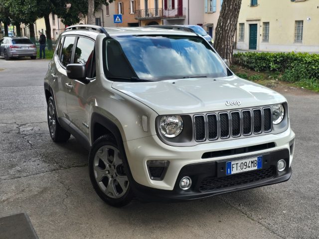 JEEP Renegade usata 102