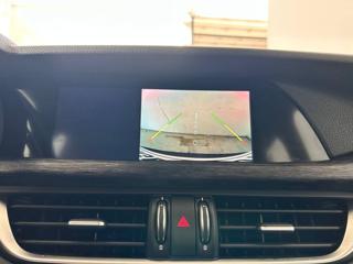 ALFA ROMEO Stelvio usata, con Volante in pelle