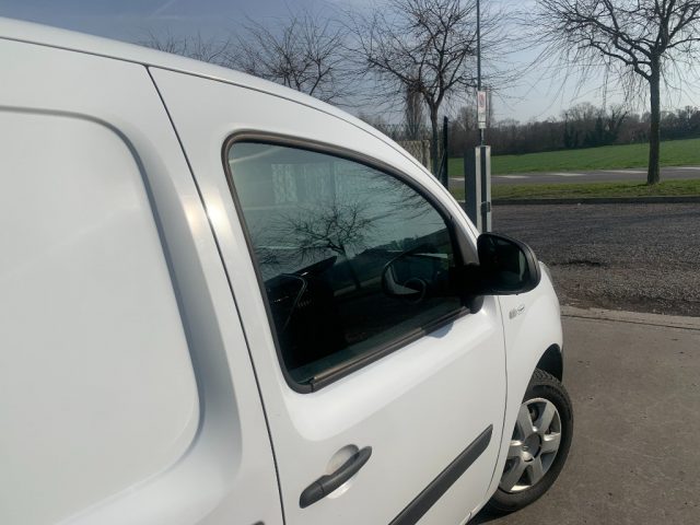 RENAULT Kangoo usata, con Airbag Passeggero