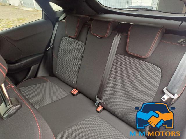 FORD Puma usata, con ESP