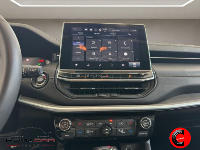 JEEP Compass usata, con Sistema di navigazione