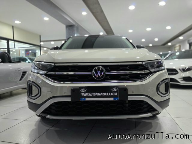 VOLKSWAGEN T-Roc usata, con Controllo vocale