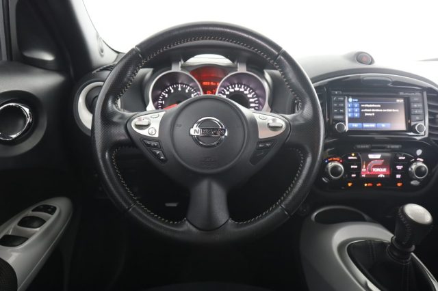 NISSAN Juke usata 5