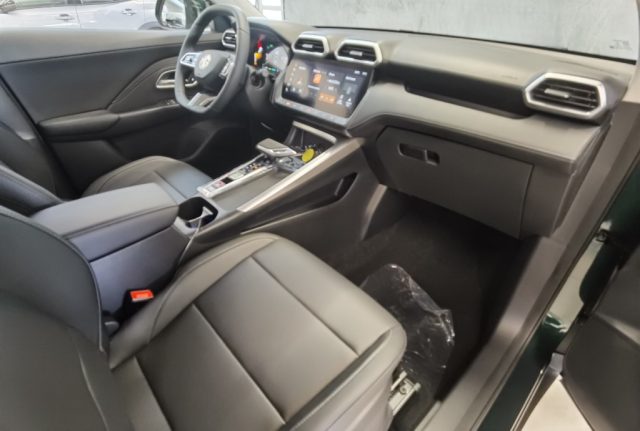 MG ZS usata, con Immobilizzatore elettronico