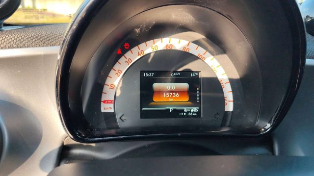 SMART ForFour usata, con Vivavoce
