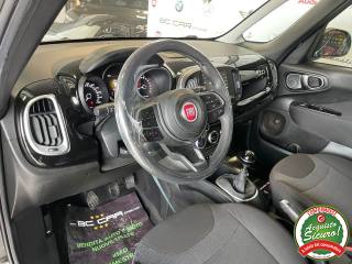 FIAT 500L usata, con Boardcomputer