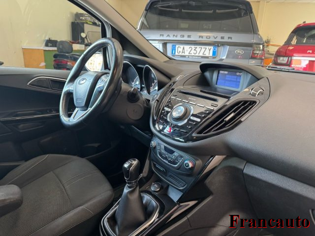 FORD B-Max usata, con Chiusura centralizzata