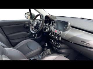 FIAT 500 usata, con Sedili sportivi