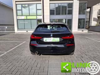 BMW 116 usata, con Controllo trazione