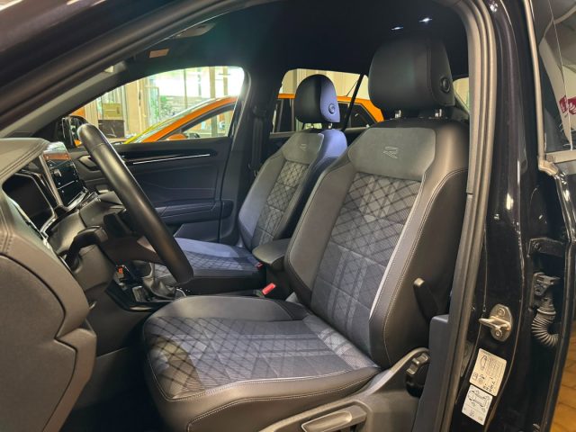 VOLKSWAGEN T-Roc usata, con Bracciolo