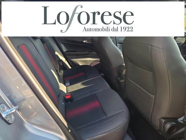 ALFA ROMEO Junior usata, con Interni in pelle