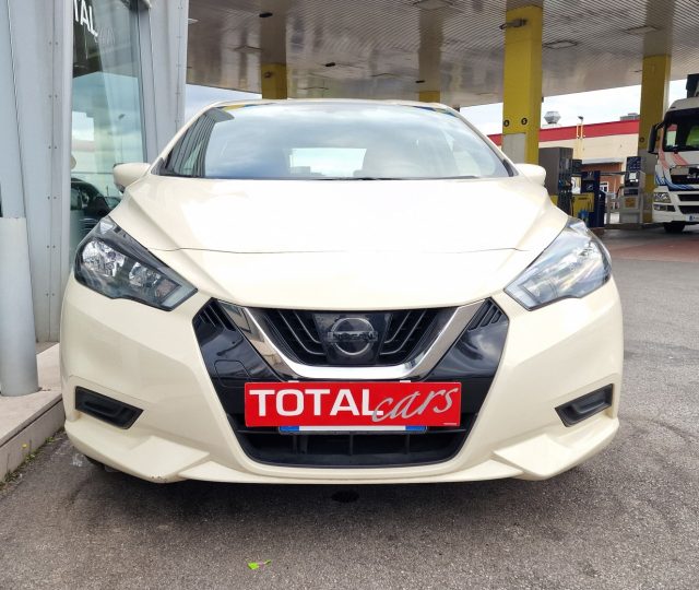 NISSAN Micra usata, con Airbag