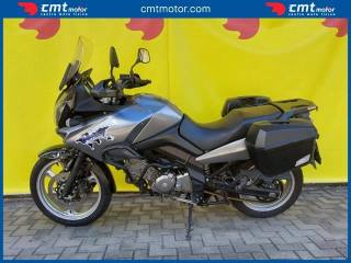 SUZUKI V-Strom 650 usata 2