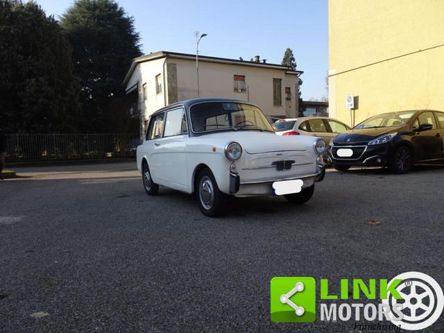 AUTOBIANCHI Bianchina usata 3