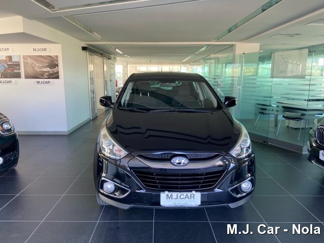 HYUNDAI iX35 usata, con Airbag laterali