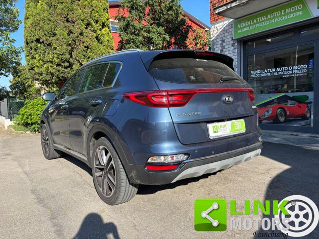 KIA Sportage usata, con Chiusura centralizzata