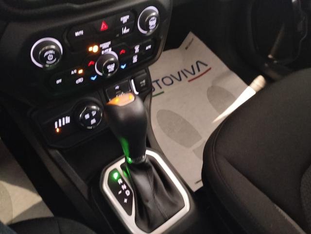 JEEP Renegade usata, con Immobilizzatore elettronico