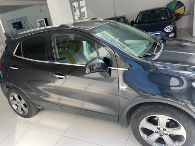 OPEL Mokka usata, con Chiusura centralizzata