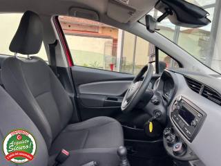 TOYOTA Yaris usata, con Fendinebbia