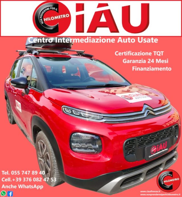 CITROEN C3 Aircross usata, con ABS