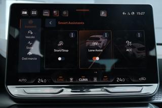 SEAT Leon usata, con Chiamata automatica per emergenze