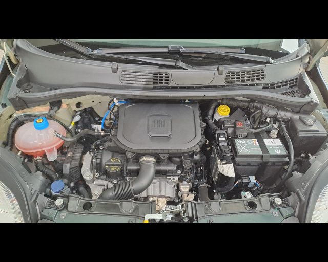 FIAT New Panda usata 26