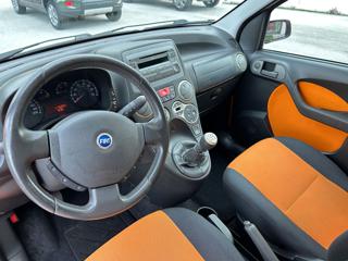 FIAT Panda usata, con Tettuccio apribile