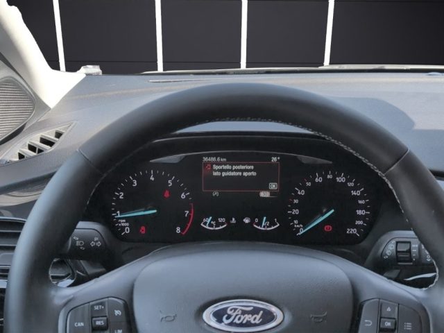 FORD Puma usata, con Bracciolo