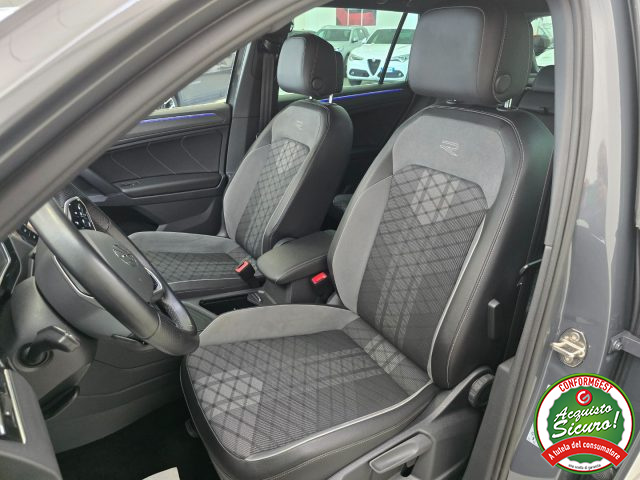 VOLKSWAGEN Tiguan usata, con Vetri oscurati
