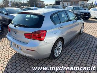 BMW 118 usata, con Autoradio