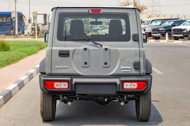 SUZUKI Jimny usata, con Airbag Passeggero