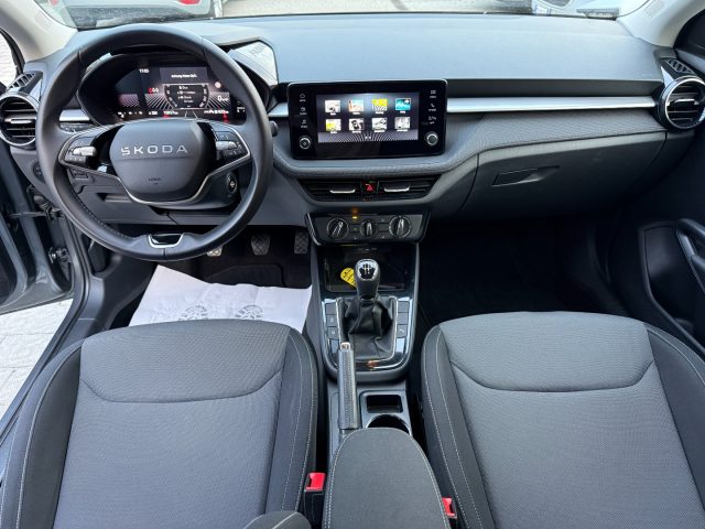 SKODA Fabia usata, con Autoradio