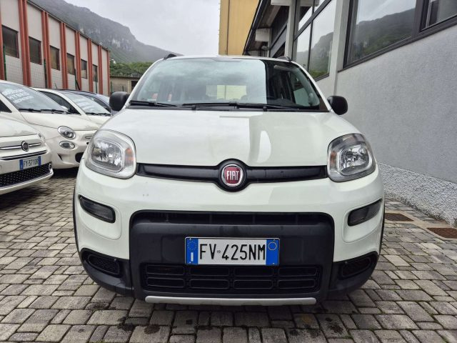 FIAT Panda usata, con Autoradio