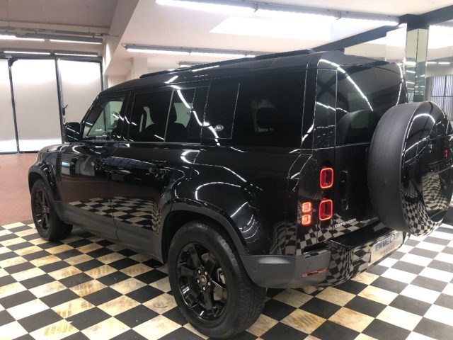LAND ROVER Defender usata, con Airbag Passeggero