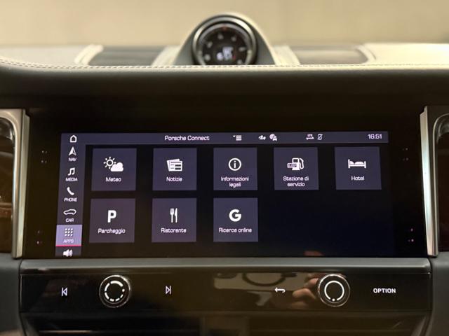 PORSCHE Macan usata, con ESP