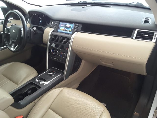 LAND ROVER Discovery Sport usata, con Climatizzatore