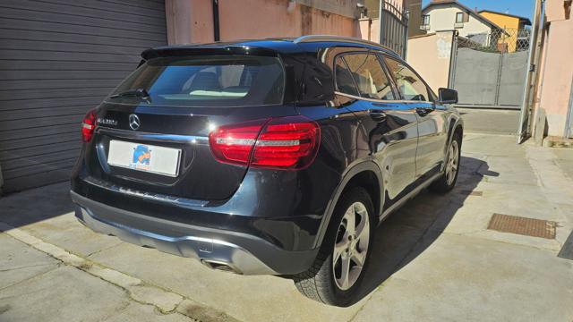 MERCEDES-BENZ GLA 200 usata, con Airbag Passeggero