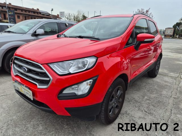 FORD EcoSport usata, con ABS