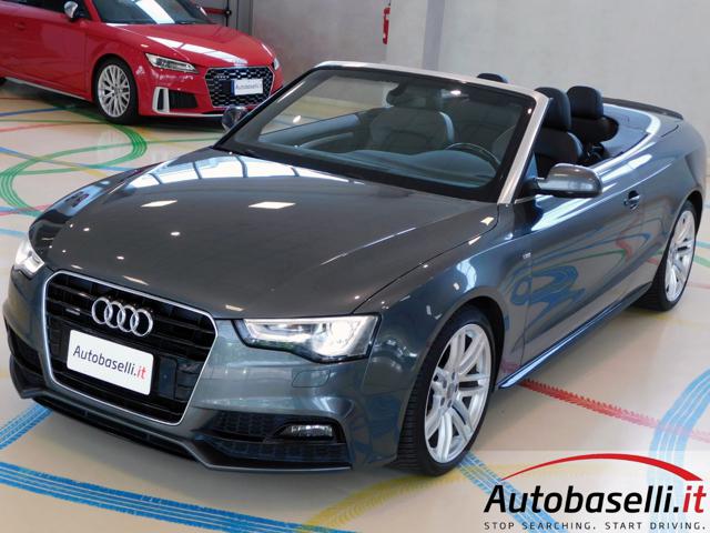 AUDI A5 usata, con MP3