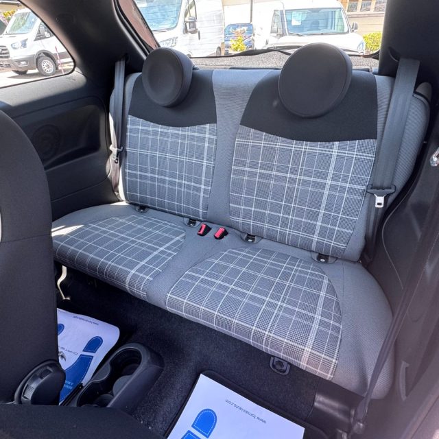 FIAT 500 usata, con Servosterzo