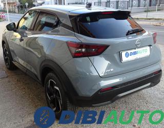 NISSAN Juke usata, con Antifurto