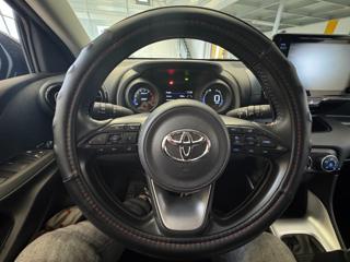 TOYOTA Yaris usata, con ESP