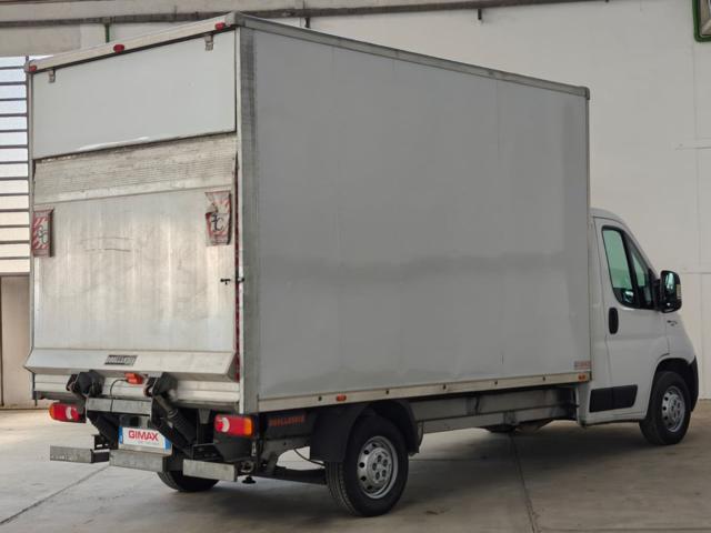 FIAT Ducato usata, con Cronologia tagliandi